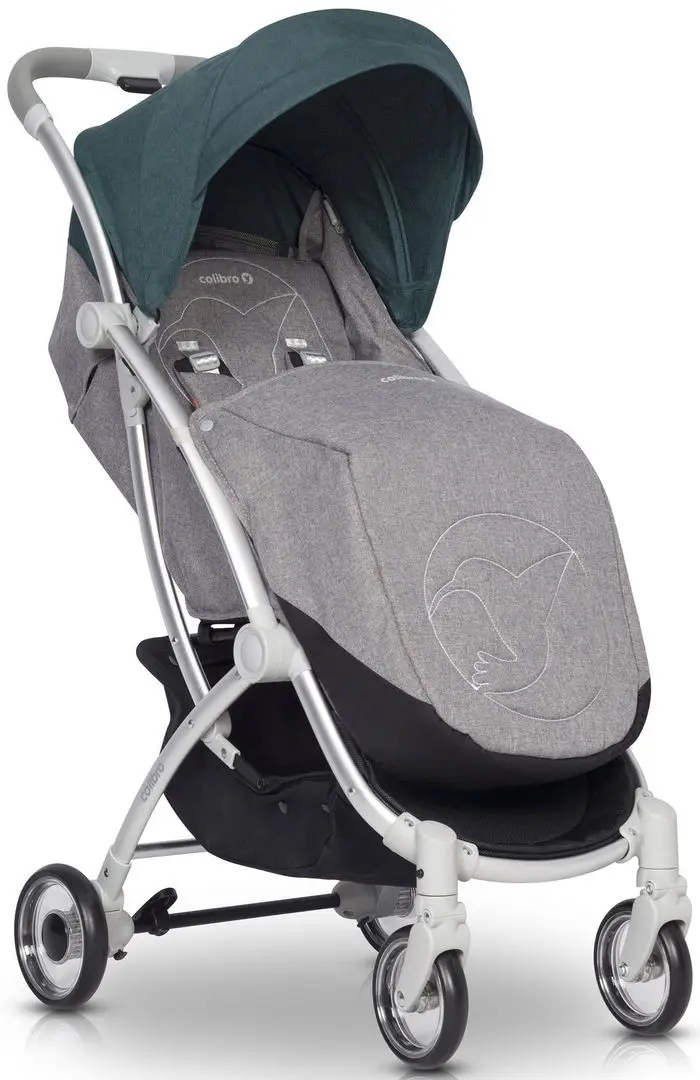 Коляска прогулочная Colibro Clip (Mirage) - 2