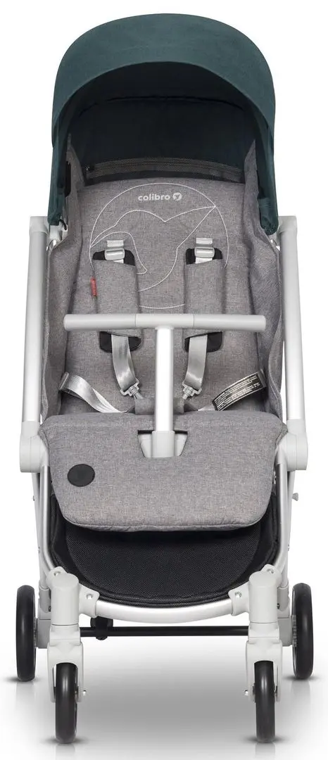 Коляска прогулочная Colibro Clip (Mirage) - 3