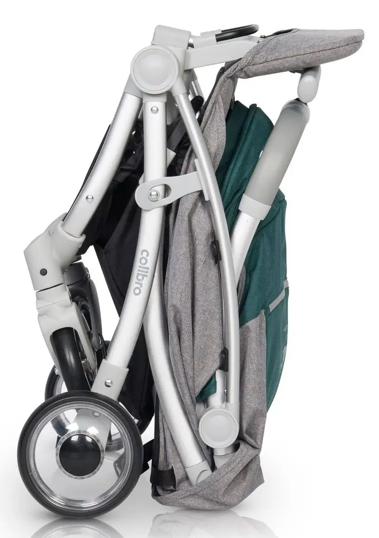 Коляска прогулочная Colibro Clip (Mirage) - 6