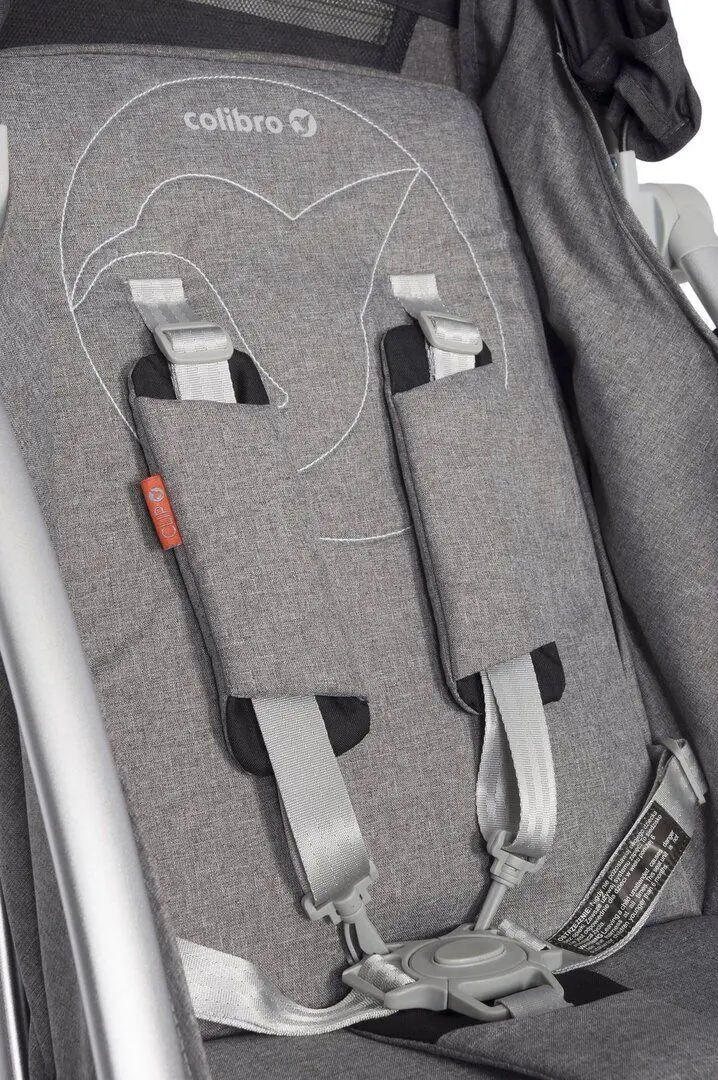 Коляска прогулочная Colibro Clip (Mirage) - 7