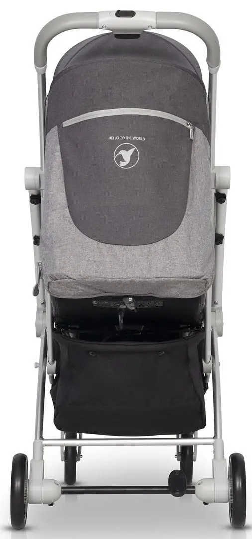 Коляска прогулочная Colibro Clip (Onyx) - 3