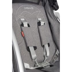 Коляска прогулочная Colibro Clip (Onyx) Thumb