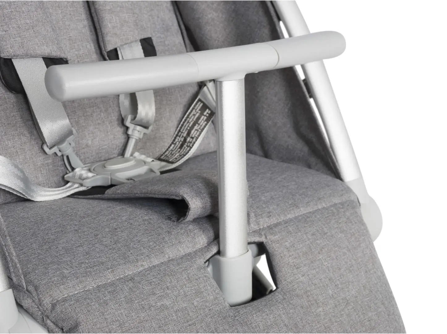 Коляска прогулочная Colibro Clip (Onyx) - 7