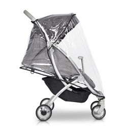 Коляска прогулочная Colibro Clip (Onyx) Thumb