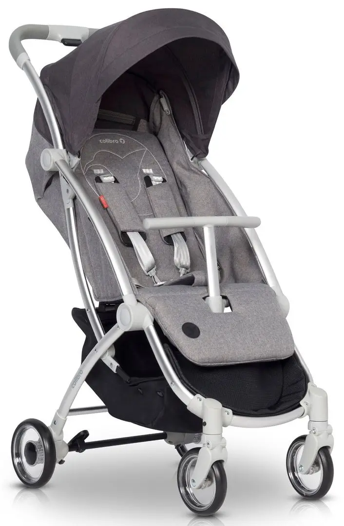 Коляска прогулочная Colibro Clip (Onyx)