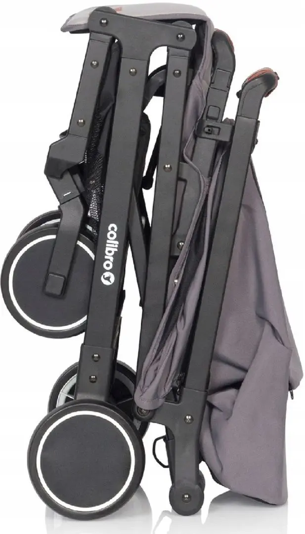 Carucior de plimbare Colibro Novel (Dove)