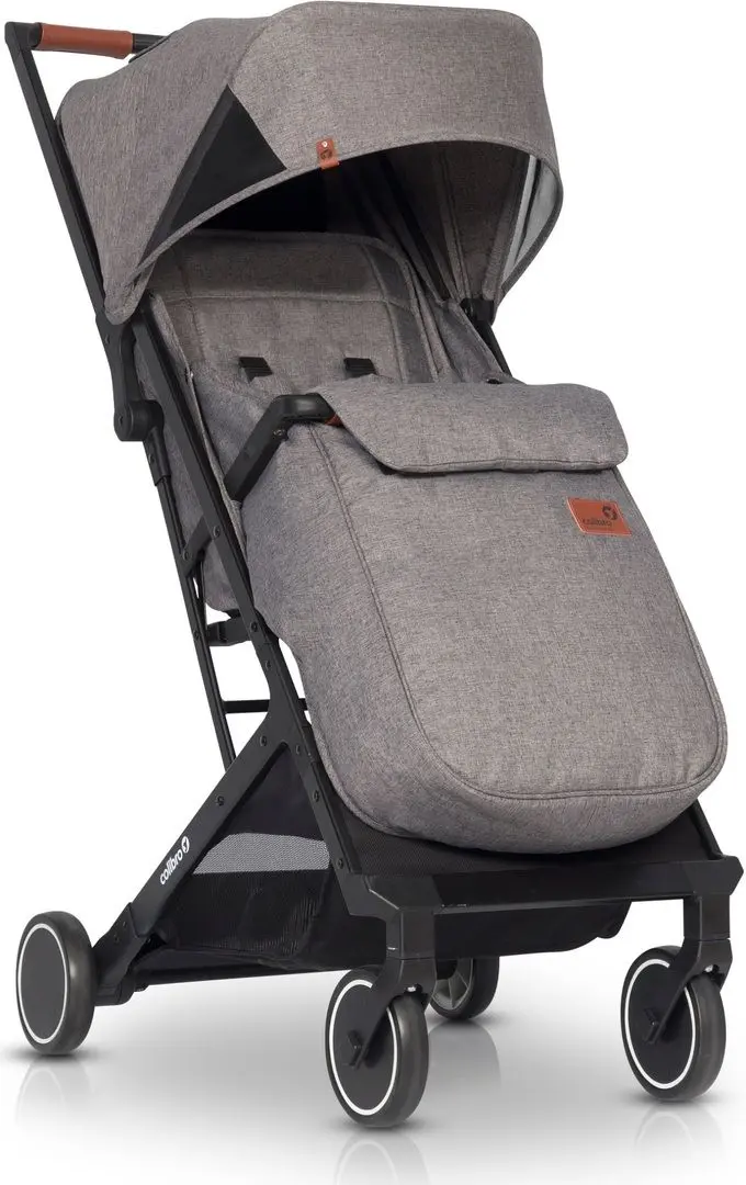 Carucior de plimbare Colibro Novel (Dove Linen)
