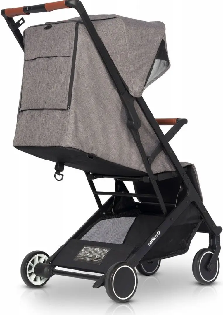 Carucior de plimbare Colibro Novel (Dove Linen)