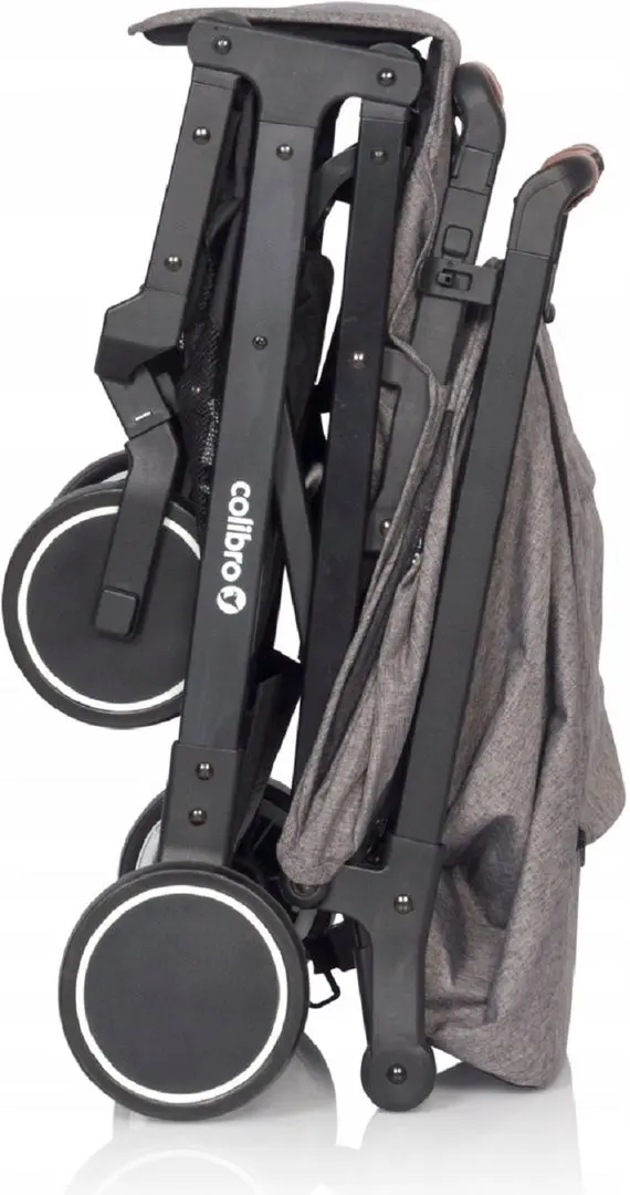 Carucior de plimbare Colibro Novel (Dove Linen)