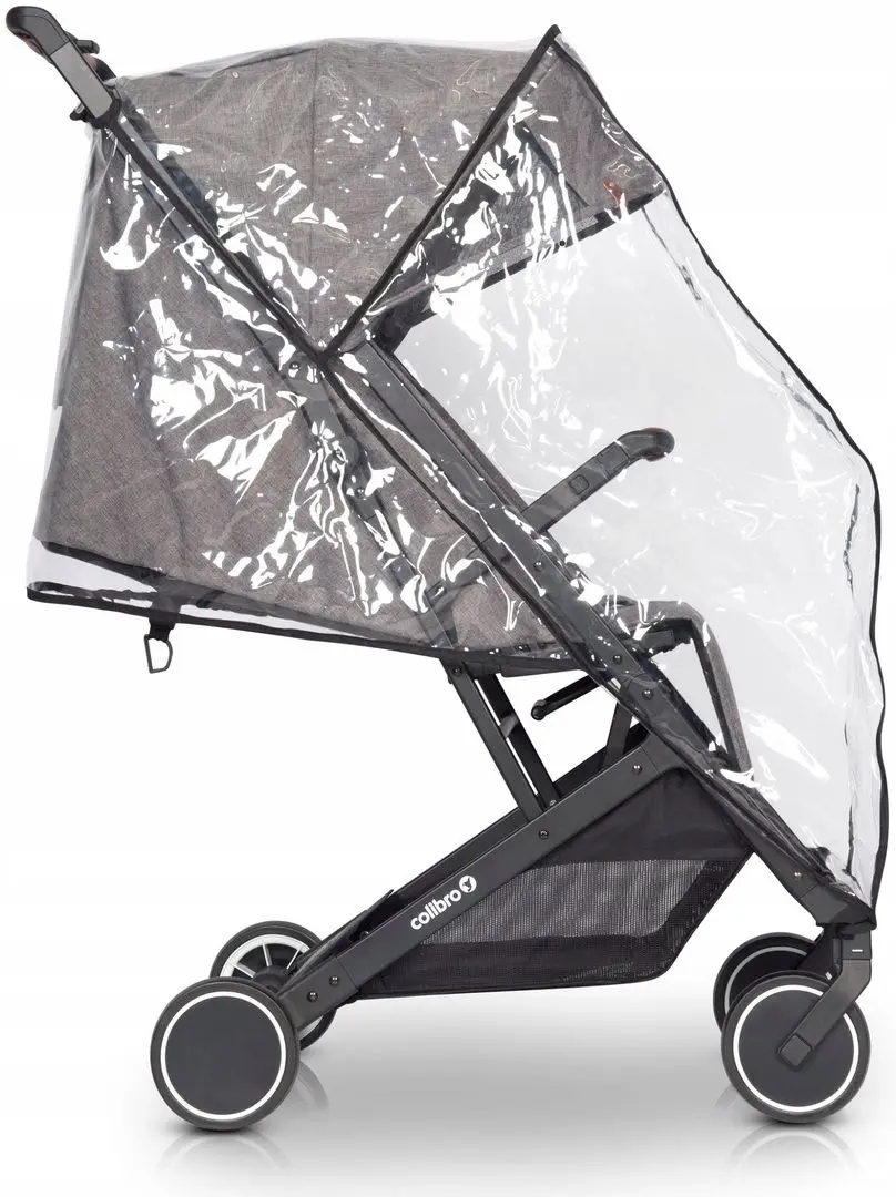 Carucior de plimbare Colibro Novel (Dove Linen)