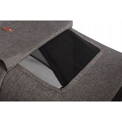 Carucior de plimbare Colibro Novel (Dove Linen) Thumb