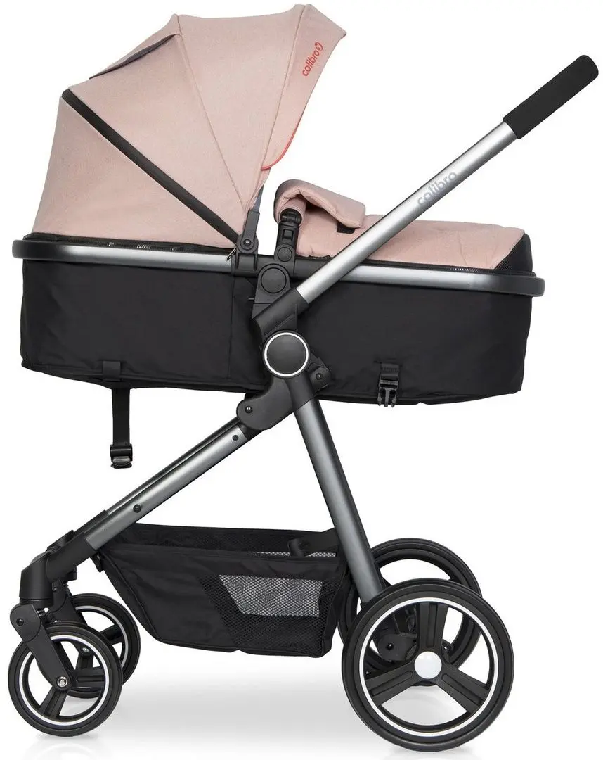 Коляска-трансформер 2в1 Colibro Onemax (Flamingo) - 3