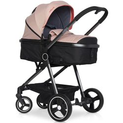 Carucior-transformer 2in1 Colibro Onemax (Flamingo)