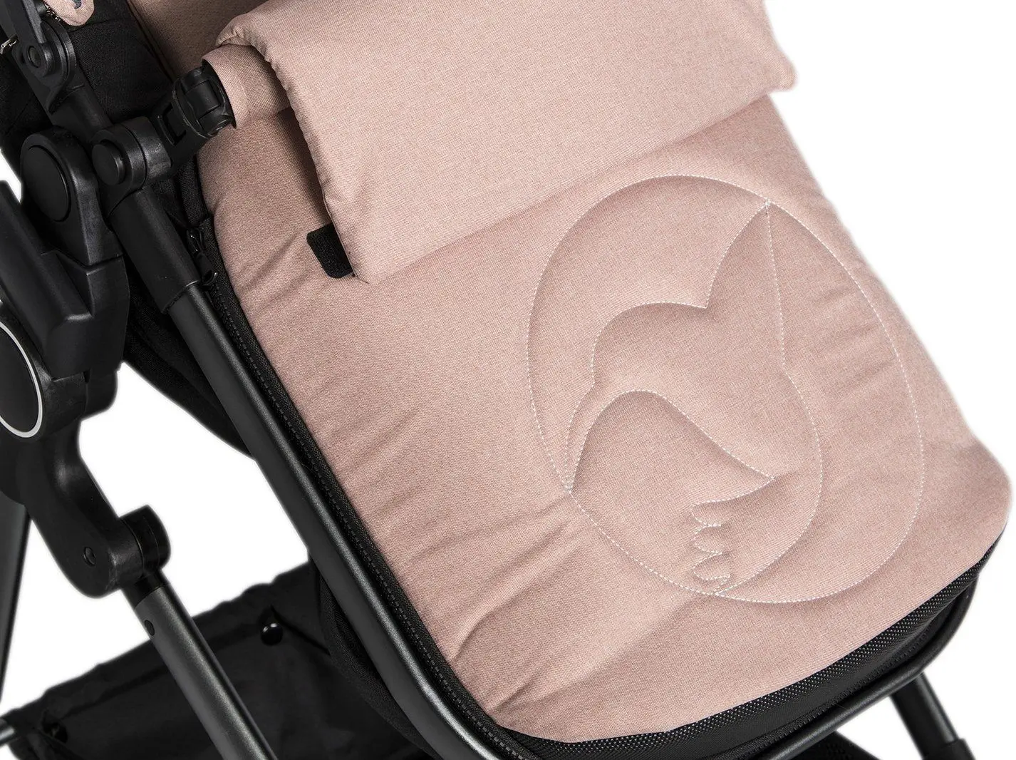 Коляска-трансформер 2в1 Colibro Onemax (Flamingo) - 8