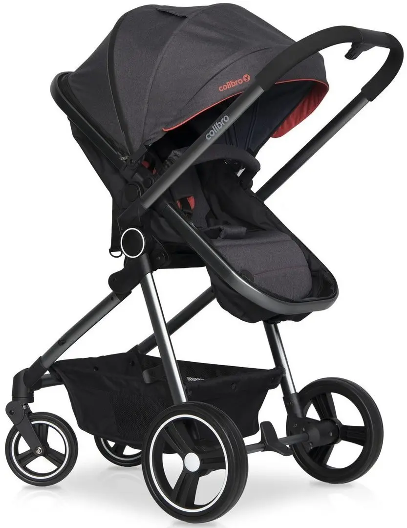 Коляска-трансформер 2в1 Colibro Onemax (Onyx) - 2