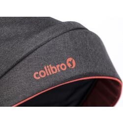 Коляска-трансформер 2в1 Colibro Onemax (Onyx) Thumb