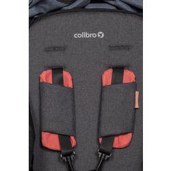 Коляска-трансформер 2в1 Colibro Onemax (Onyx) Thumb