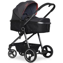 Carucior-transformer 2in1 Colibro Onemax (Onyx)