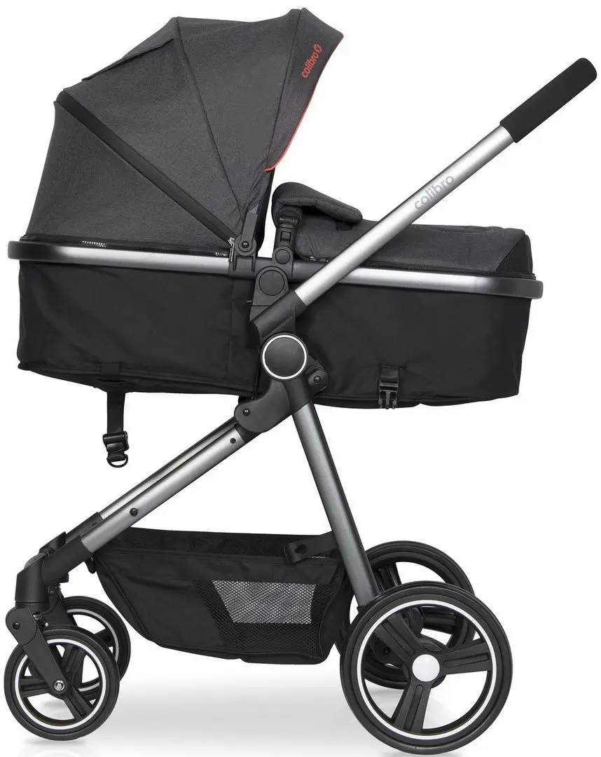 Коляска-трансформер 2в1 Colibro Onemax (Onyx) - 5