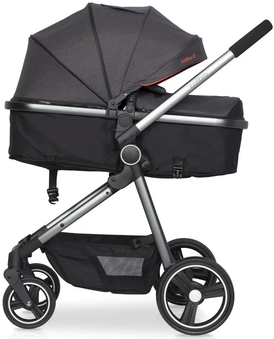 Коляска-трансформер 2в1 Colibro Onemax (Onyx) - 6