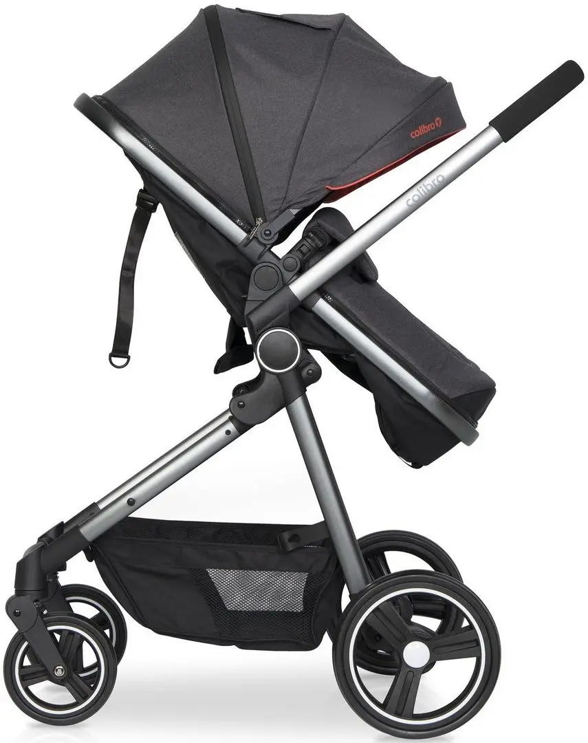 Коляска-трансформер 2в1 Colibro Onemax (Onyx) - 7