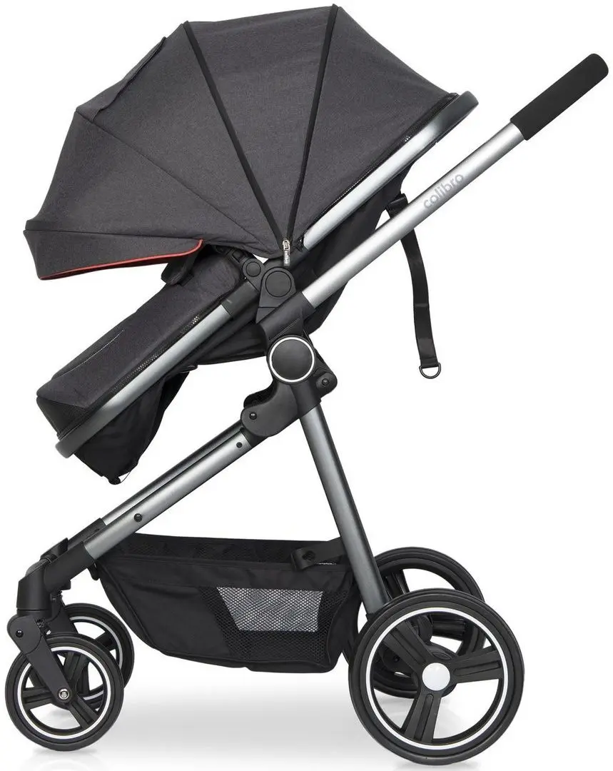 Коляска-трансформер 2в1 Colibro Onemax (Onyx) - 9