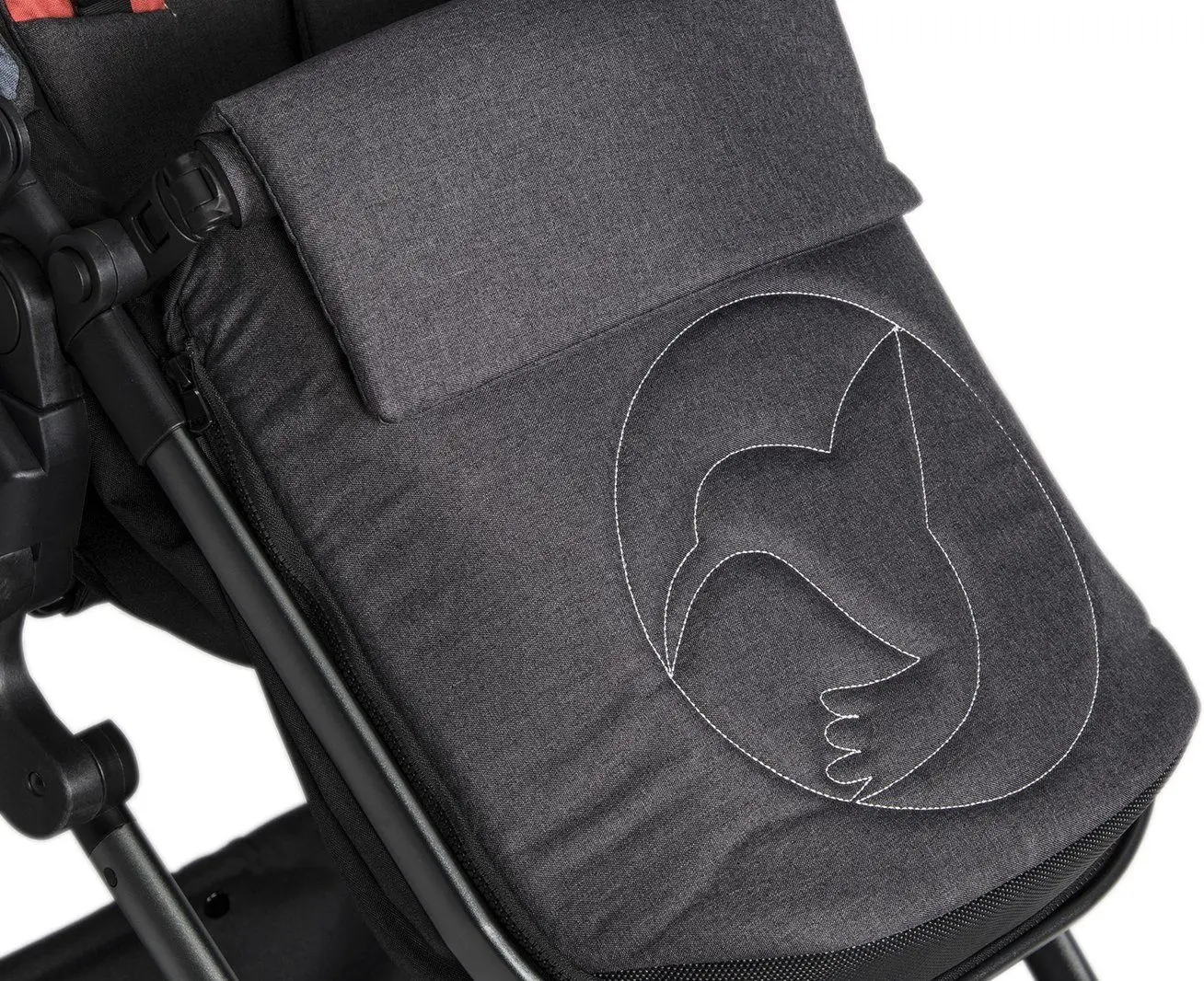 Коляска-трансформер 2в1 Colibro Onemax (Onyx) - 10