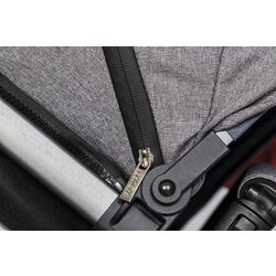 Carucior-transformer 3in1 Colibro Onemax (Dove) Thumb