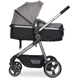 Carucior-transformer 3in1 Colibro Onemax (Dove) Thumb