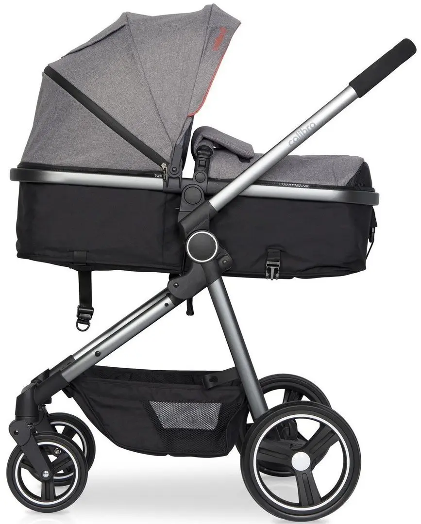 Carucior-transformer 3in1 Colibro Onemax (Dove)