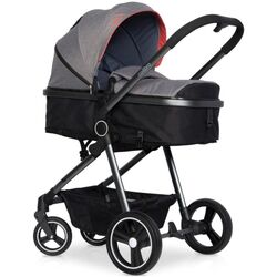 Carucior-transformer 3in1 Colibro Onemax (Dove)