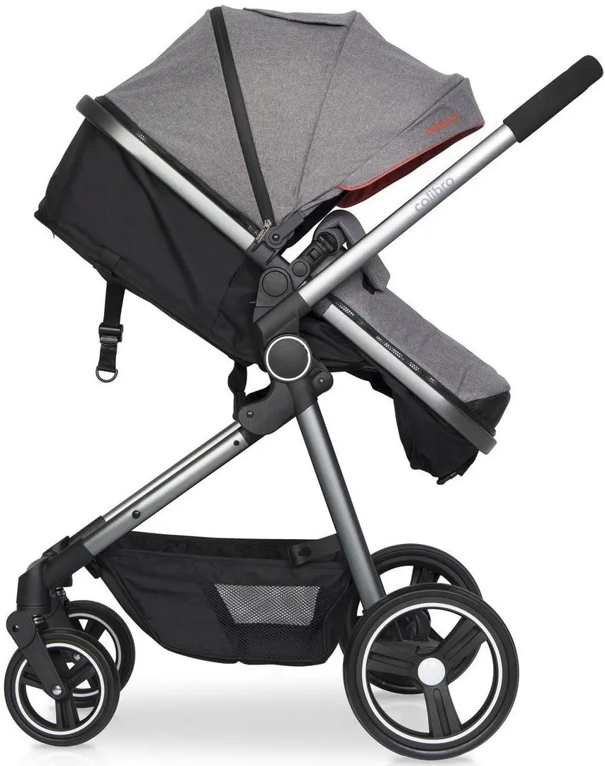 Carucior-transformer 3in1 Colibro Onemax (Dove)