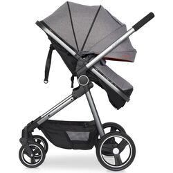 Carucior-transformer 3in1 Colibro Onemax (Dove) Thumb
