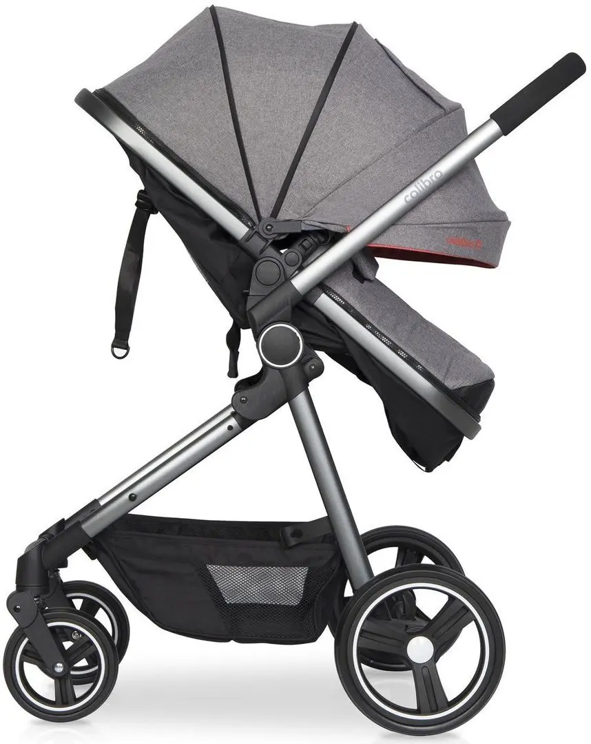 Carucior-transformer 3in1 Colibro Onemax (Dove)