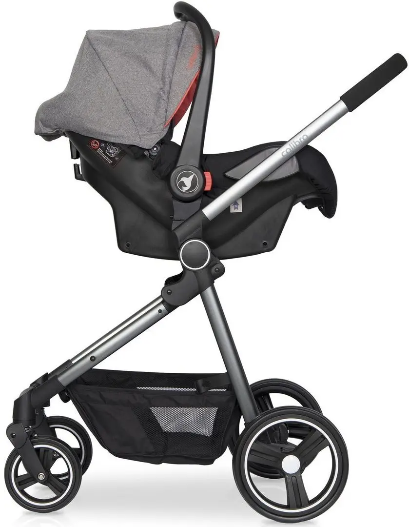 Carucior-transformer 3in1 Colibro Onemax (Dove)