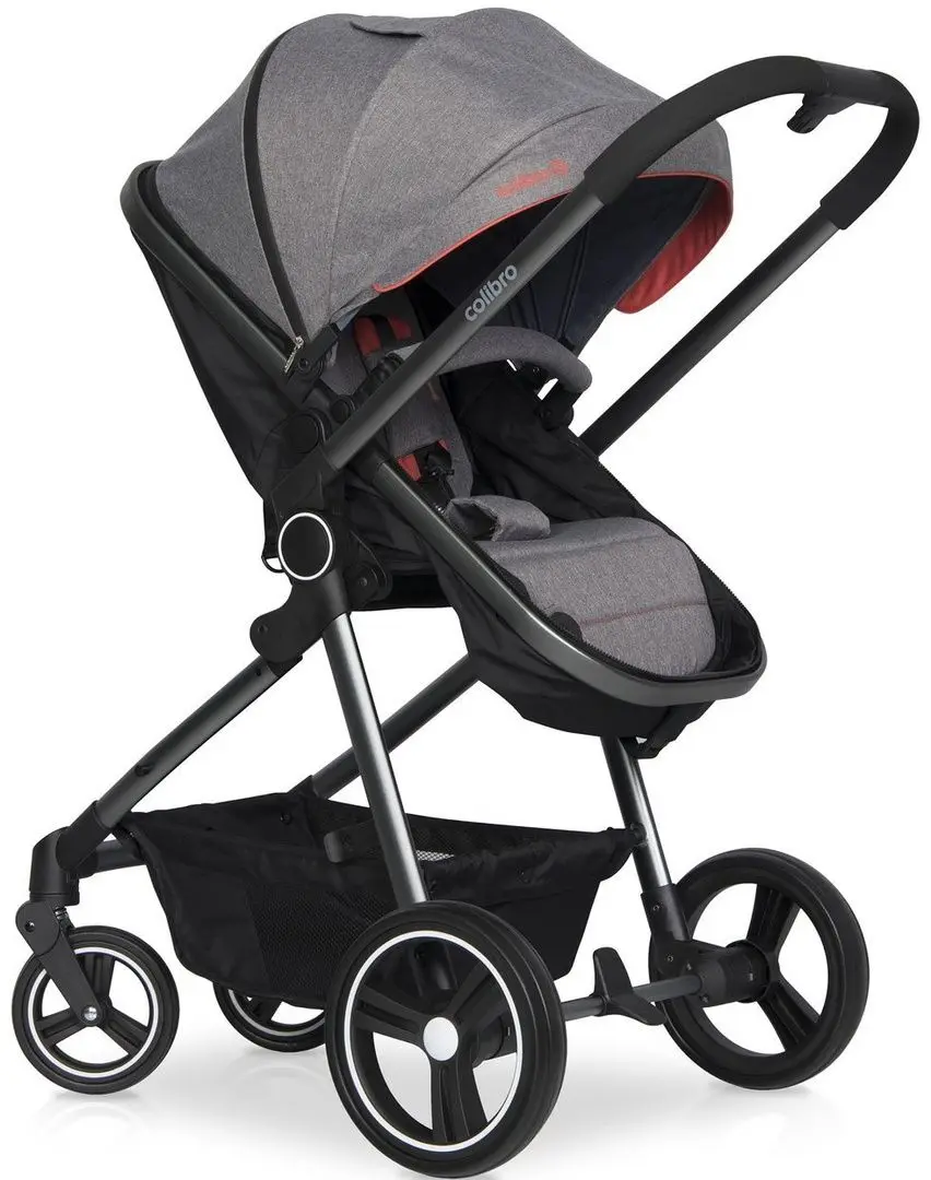 Carucior-transformer 3in1 Colibro Onemax (Dove)