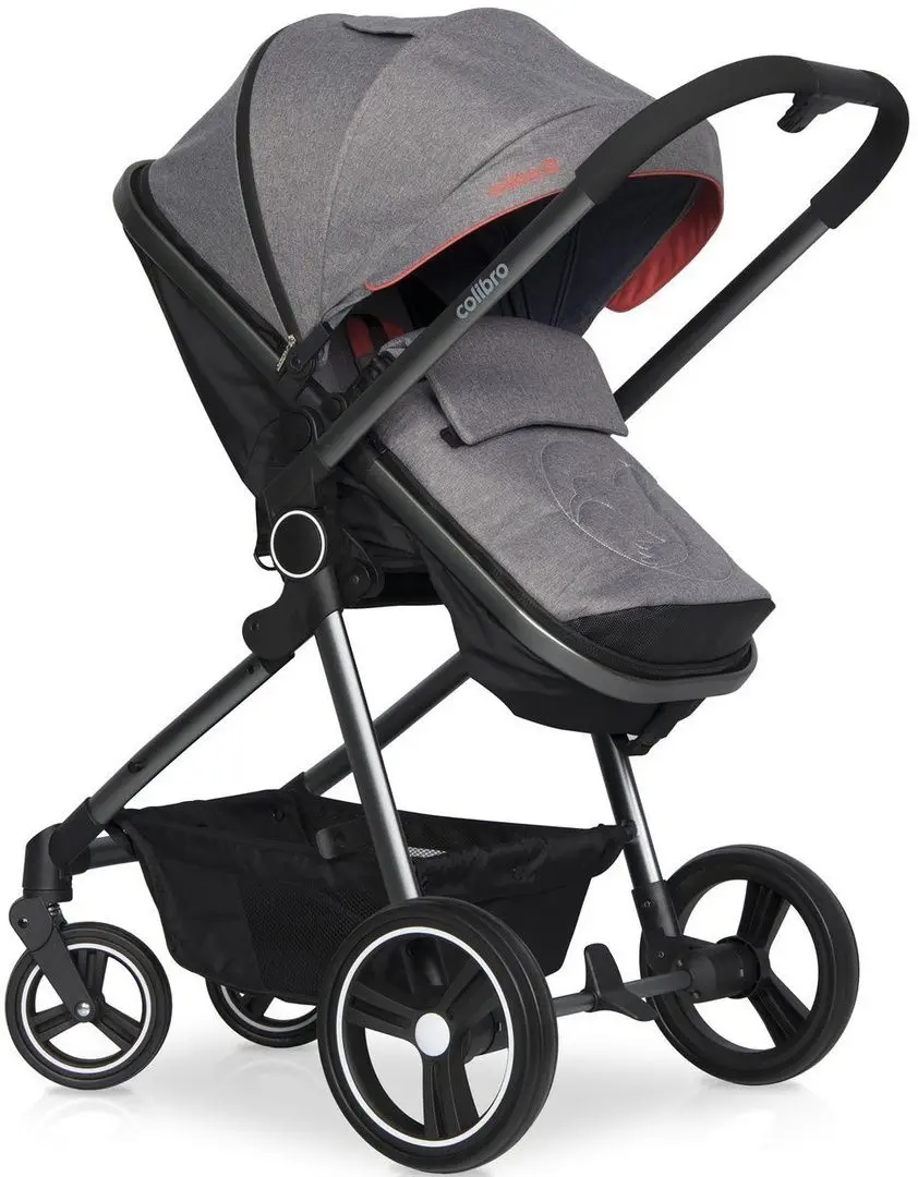 Carucior-transformer 3in1 Colibro Onemax (Dove)