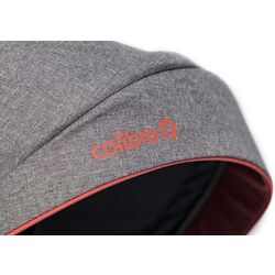 Carucior-transformer 3in1 Colibro Onemax (Dove) Thumb