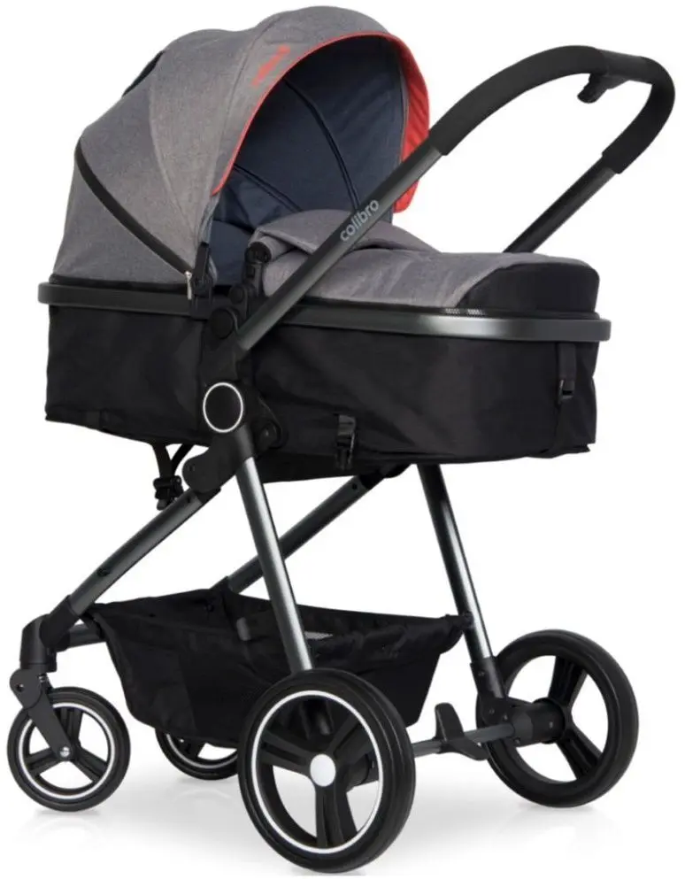 Carucior-transformer 3in1 Colibro Onemax (Dove)