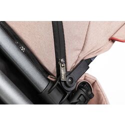 Carucior-transformer 3in1 Colibro Onemax (Flamingo) Thumb