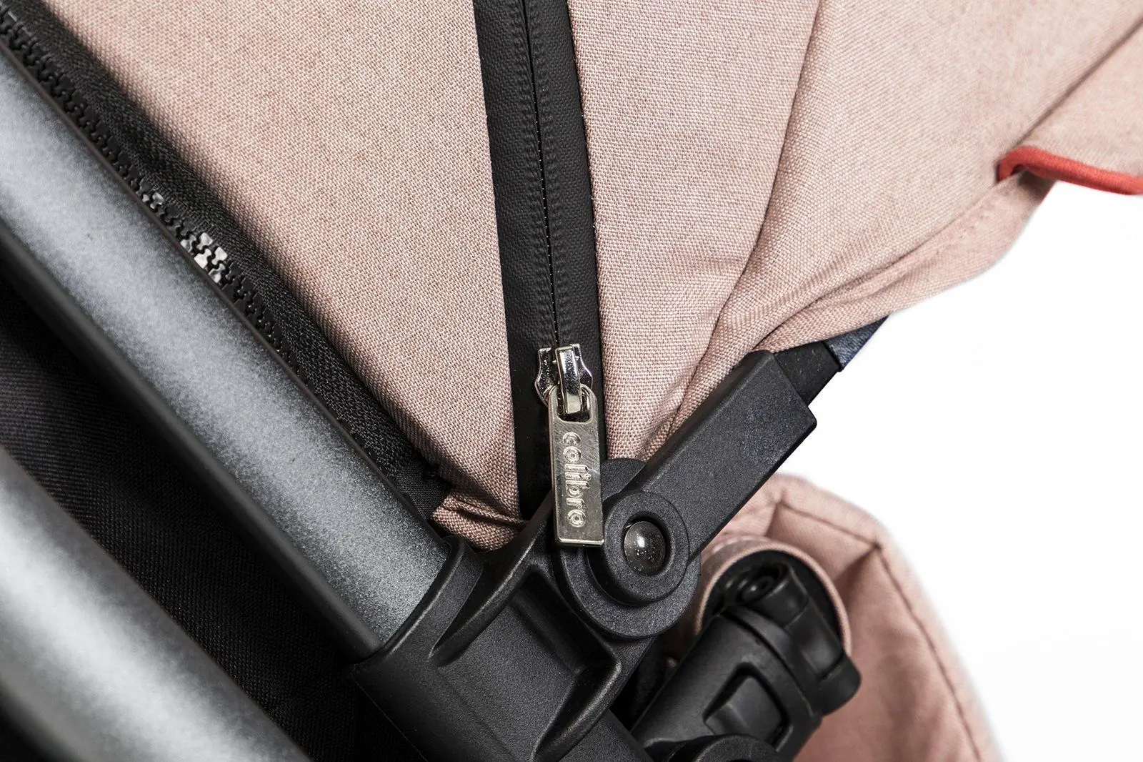 Carucior-transformer 3in1 Colibro Onemax (Flamingo) - 11