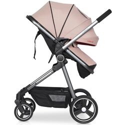 Carucior-transformer 3in1 Colibro Onemax (Flamingo) Thumb