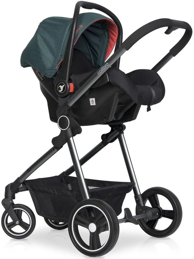 Carucior-transformer 3in1 Colibro Onemax (Mirage)