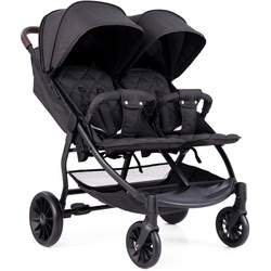 Коляска для двойни Costway BC10048DE-SH (Grey)