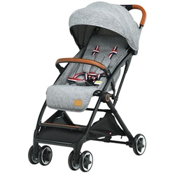 Коляска прогулочная Costway BC10145GR (Grey)