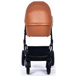 Carucior modular 2in1 Dada Prams Nexus Ecoleather (Camel) Thumb