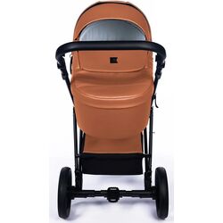 Carucior modular 2in1 Dada Prams Nexus Ecoleather (Camel) Thumb