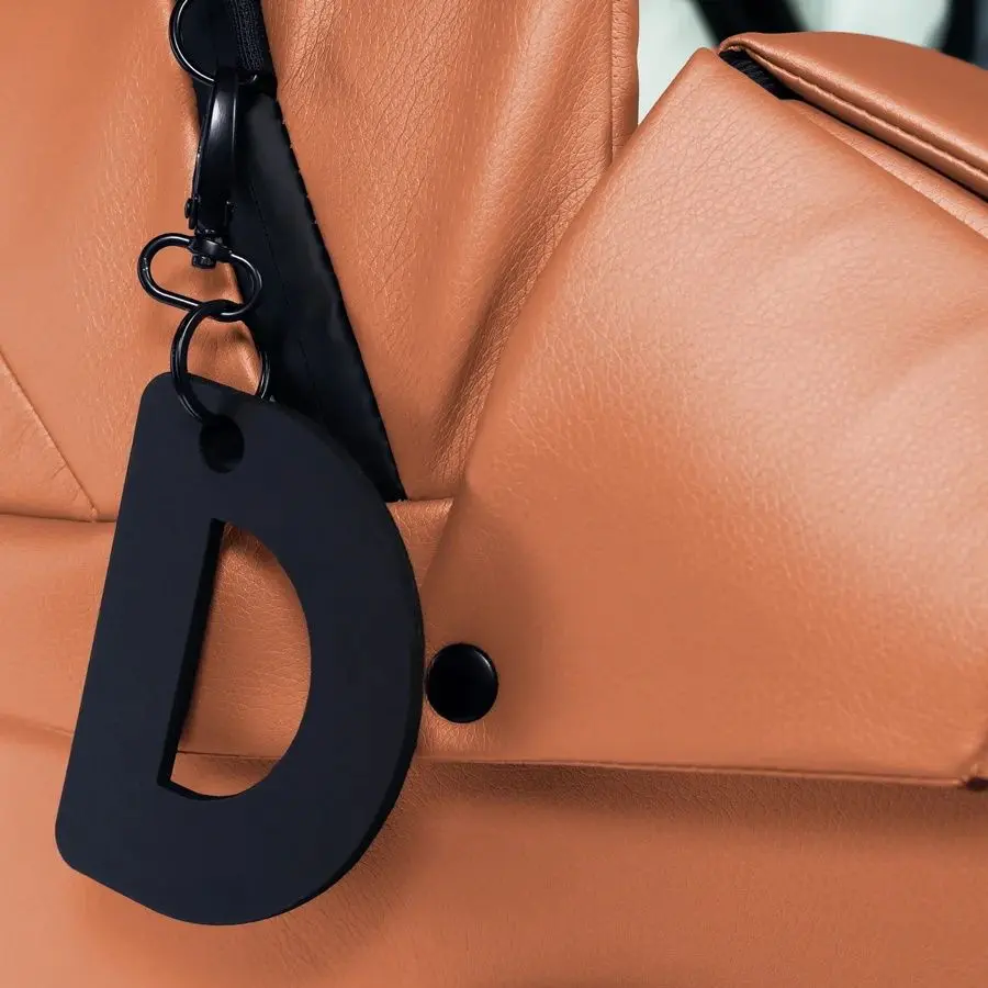 Carucior modular 2in1 Dada Prams Nexus Ecoleather (Camel)