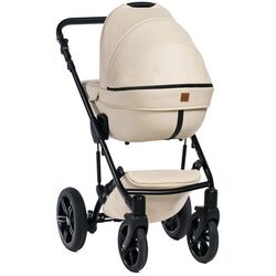 Carucior modular 3in1 Dada Prams Max 500 (Almond Milk) Thumb