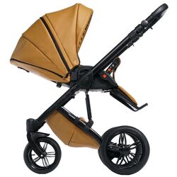 Коляска модульная 3in1 Dada Prams Max 500 (Caramel) Thumb